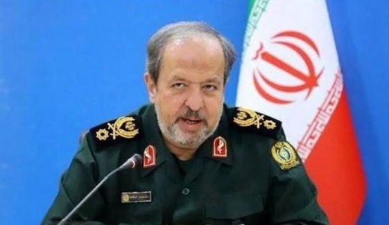 ایران دشمن کی ہر دھمکی کو سنجیدہ لیتا اور دفاعی صلاحیت کو مزید مضبوط بناتا ہے: قائم مقام ایرانی وزیرِ دفاع