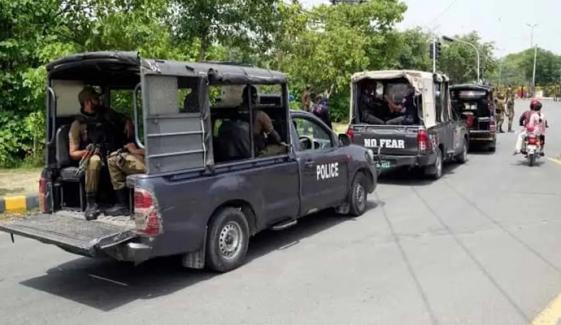 لاہور: سود خوروں کیخلاف بڑے پیمانے پر کریک ڈاؤن کا فیصلہ