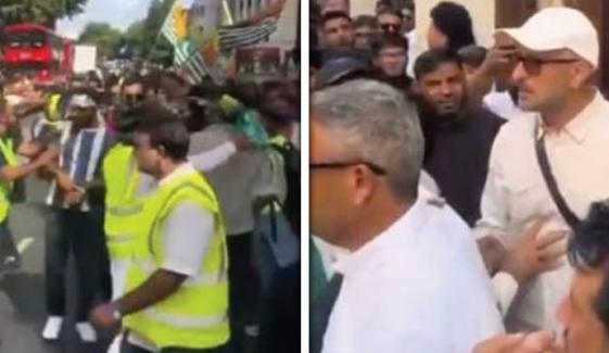 یورپ بھر میں مقیم پاکستانی نژاد صحافیوں کی لندن میں جرنلسٹس کو ہراساں کرنے کی شدید مذمت