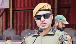 یونائیٹڈ فرنٹ افغانستان کا ٹی ٹی پی کیخلاف لڑنے کا انکشاف