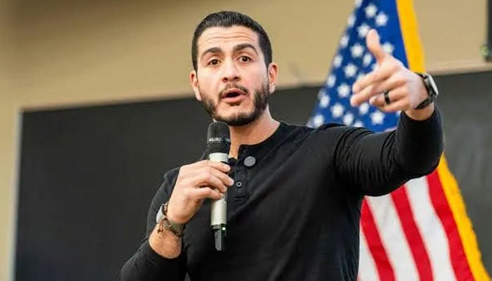 عبدالرحمٰن محمد السید---فائل فوٹو