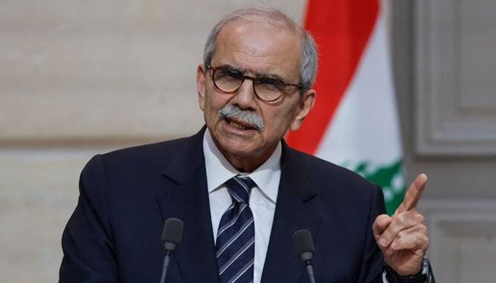 لبنان کو جنگوں میں دھکیلنے والا گروہ حکومتی فیصلوں پر اثرانداز ہونے کی کوشش کر رہا ہے، نواف سلام