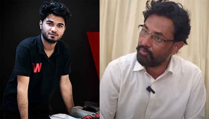 بیٹے پر تشدد کیا گیا، اس کی شناخت کپڑوں سے کی، والد میر رضا علی