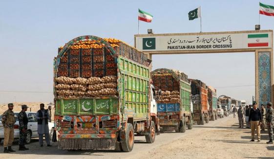 ایرانی وزیر کا پاکستان کیساتھ تجارت 10 ارب ڈالرز تک بڑھانے کے عزم کا اعادہ