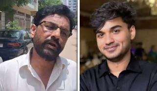 ’بیٹے کو قتل کیا گیا، چہرے، جسم، فنگر پرنٹس کو جلایا گیا‘