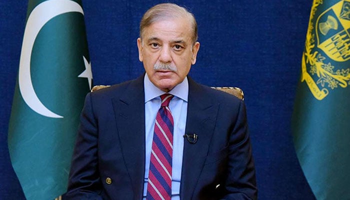 وزیراعظم شہباز شریف کا اس ہفتے دورہ سعودی عرب متوقع
