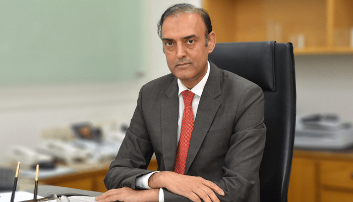 گورنر اسٹیٹ بینک جمیل احمد—فائل فوٹو