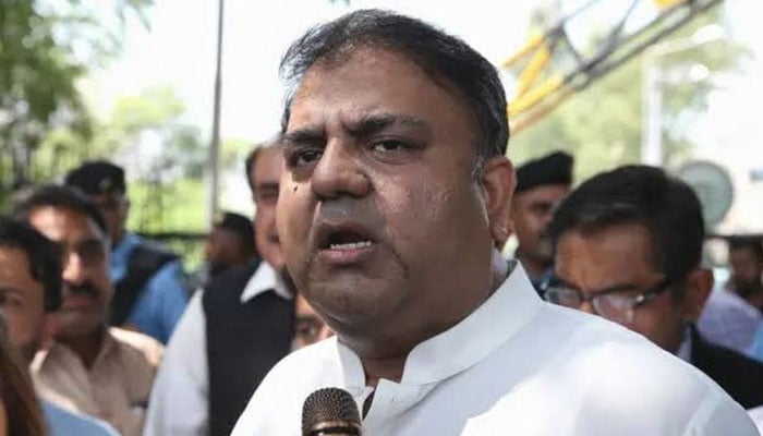 فواد چوہدری— فائل فوٹو