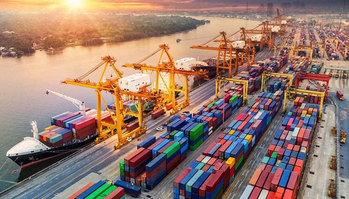 نئے مالی سال کے پہلے ماہ برآمدات میں 31.09 فیصد اضافہ، ادارہ شماریات