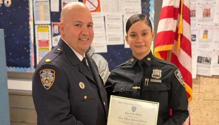 NYPD officer Rebecca De Paula dies after surgery overseas