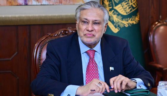 وزیر خارجہ اسحاق ڈار ایک روزہ دورے پر اردن روانہ