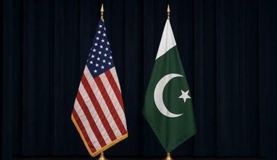 پاکستان اور امریکا کا دہشتگردی کیخلاف تعاون مزید مضبوط بنانے پر اتفاق