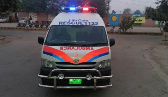 لاہور: ہربنس پورہ میں ملزم نے لوہے کی راڈ سے بوڑھی ماں اور پڑوسن کو قتل کر دیا