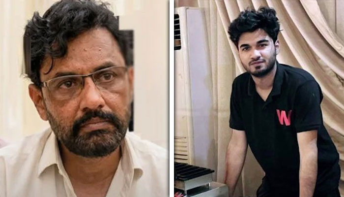 میرے بیٹے پر قرض تھا تو پورے ملک پر بھی قرض ہے: والد میر رضا