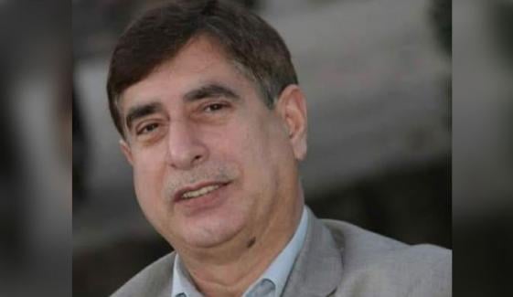 ن لیگ آزاد جموں و کشمیر میں حکومت بنانے کی پوزیشن میں آچکی، شاہ غلام قادر