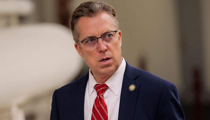 Andy Ogles ousted in Tennessee primary as Charlie Hatcher wins GOP race