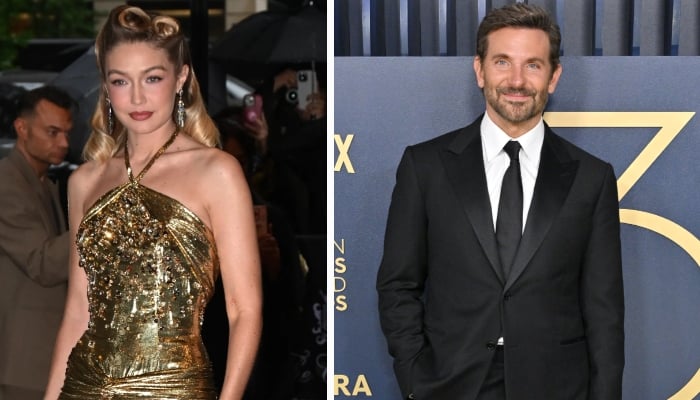 Gigi Hadid flaunts ring in new Paris outing amid Bradley Cooper wedding buzz