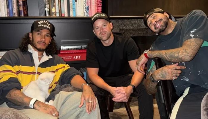 Lewis Hamilton shares F1 summer break update: ‘Resting, restoring, recharging’