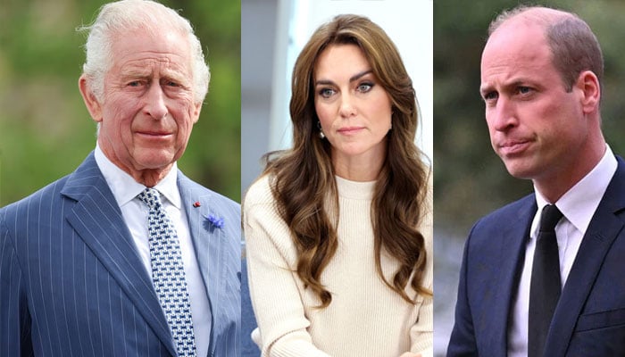 Worried' Princess Kate refuses to leave King Charles 'alone' amid William heartbreak