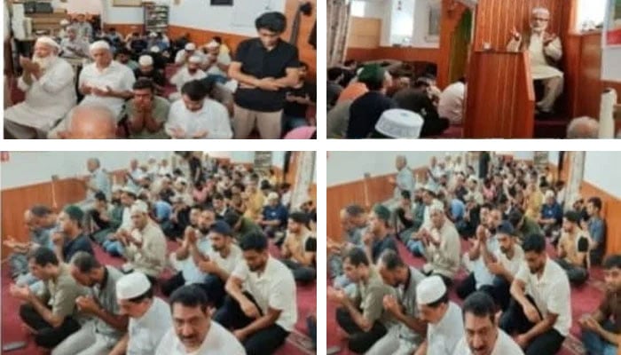 ویانا میں یومِ استحصالِ کشمیر پر خصوصی دعائیہ تقریب، پاکستان کی کشمیر پالیسی کی حمایت