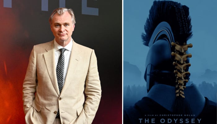 Christopher Nolan set to hit huge milestone as ‘The Odyssey’ dominates box office