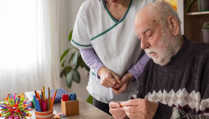 Dementia warning: Avoiding three vascular risk factors could delay onset by 13 years