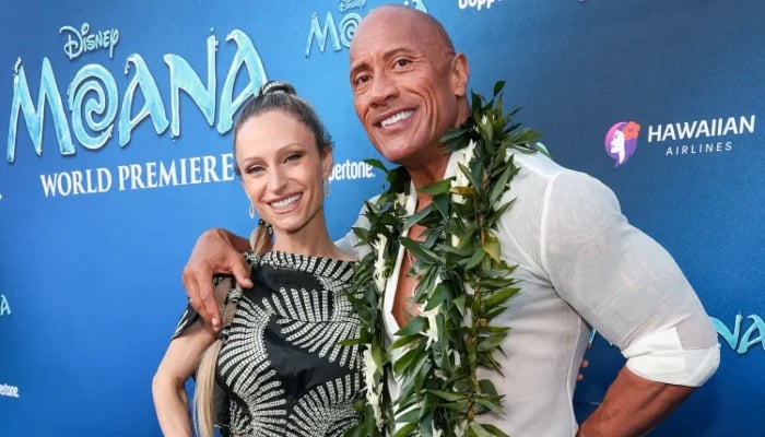 Dwayne Johnson’s wife spills on their unconventional date nights: ‘He’s very musical’