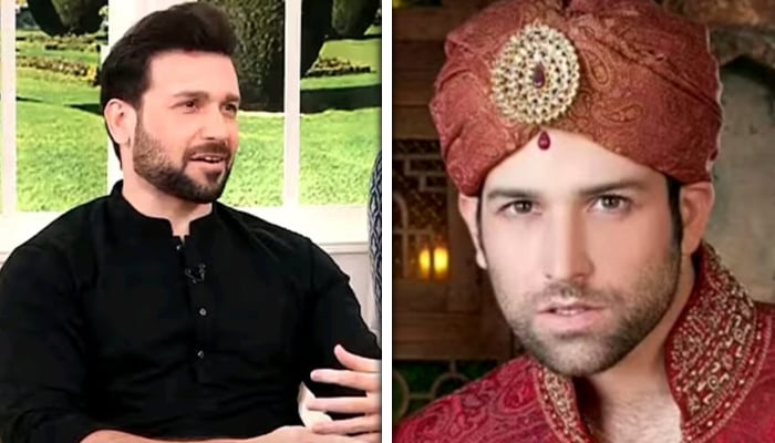 عبداللّٰہ اعجاز نے ماڈلنگ چھوڑنے کی وجہ بتادی