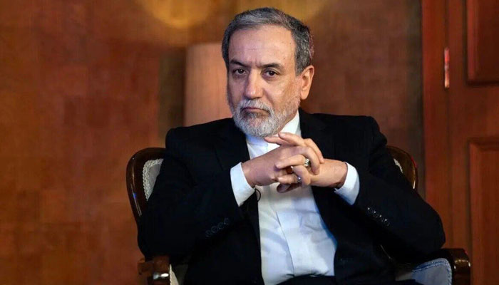 عباس عراقچی— فائل فوٹو