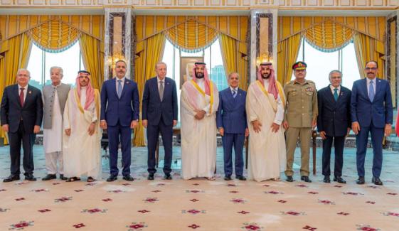 پاکستان، سعودی عرب، ترکیہ دفاعی معاہدے کو ایران امریکہ جنگ کے بعد خصوصی حیثیت حاصل ہوگئی، برطانوی میڈیا