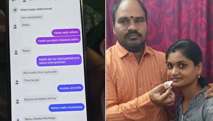 ---فوٹوز بشکریہ بھارتی میڈیا