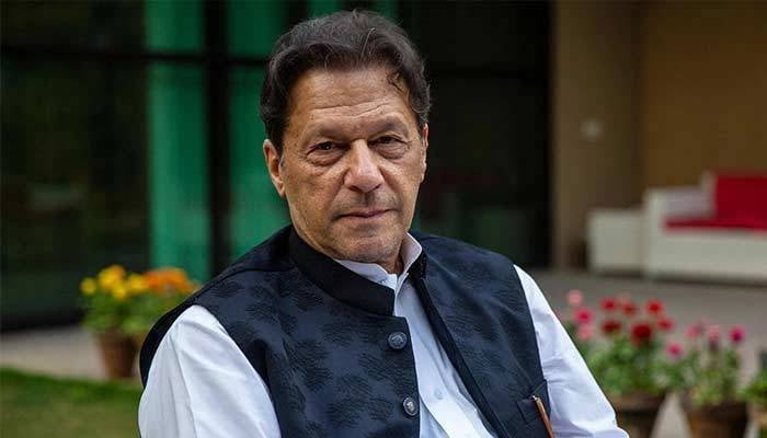 بانئ پی ٹی آئی عمران خان—فائل فوٹو