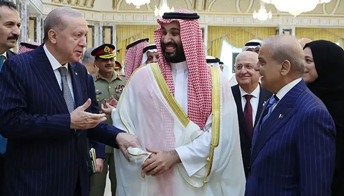 مکہ دفاعی معاہدے پر اسرائیل پریشان، خطرناک پیشرفت کہہ دیا