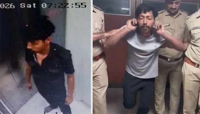 فوٹو: بھارتی میڈیا