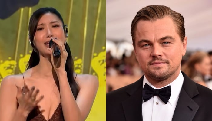 KPop Demon Hunters star Ejae breaks silence on BAFTAs mishap involving Leonardo DiCaprio