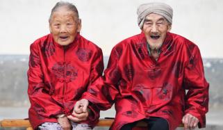 111 سالہ چینی خاتون نے اپنی لمبی عمر کا راز بتا دیا 