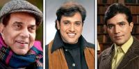 گووندا کو راجیش کھنہ سے پہلی ملاقات یاد آ گئی، دھرمیندر کی بھی تعریف