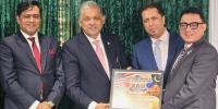 واشنگٹن: امریکا و پاکستان کے یومِ آزادی کی مناسبت سے پروقار اور یادگار تقریب
