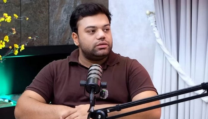 سعد الرحمٰن (ڈکی بھائی) — اسکرین گریب