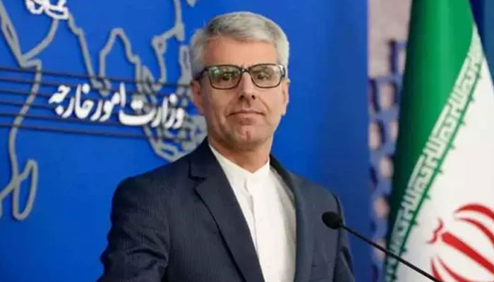 اسماعیل بقائی— فائل فوٹو