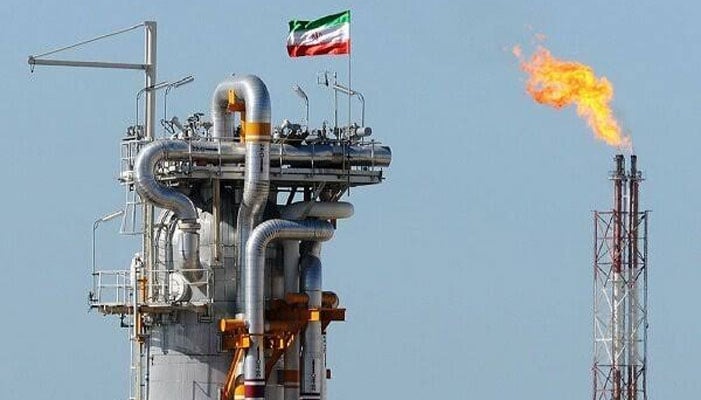 ایران کا 95 ملین کیوبک میٹرز نیچرل گیس پروڈکشن سائیکل میں انجیکٹ کرنے کا منصوبہ