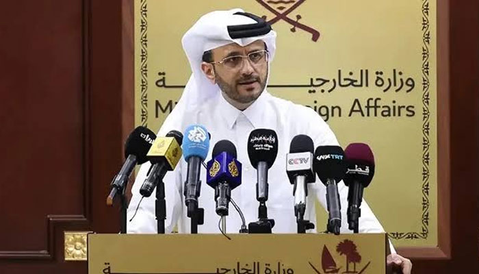 قطر میں ایران، عمان مذاکرات ایڈوانس اسٹیج پر پہنچ گئے