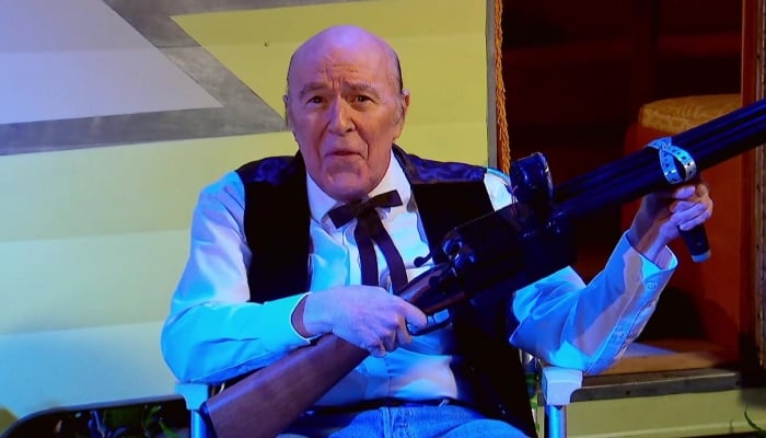 Reggie Bannister, Phantasm icon dies at 80: Actors wife reveals health scares