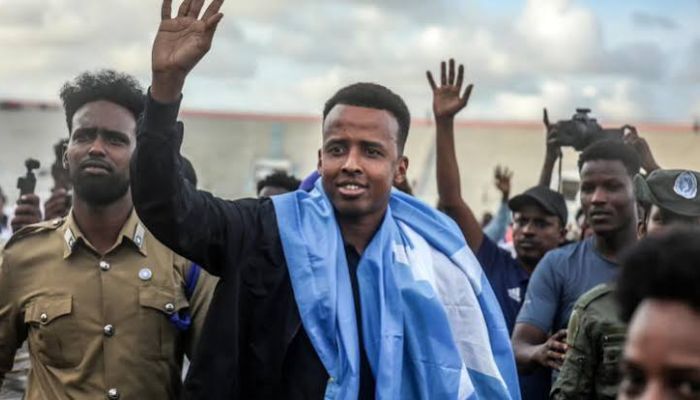 Denied World Cup entry, Somali referee Omar Artan set to officiate UEFA Super Cup