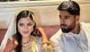  ارمیلا ماتونڈکر کے سابق شوہر محسن اختر کی نئی دلہن کیساتھ مزید تصاویر سامنے آگئیں