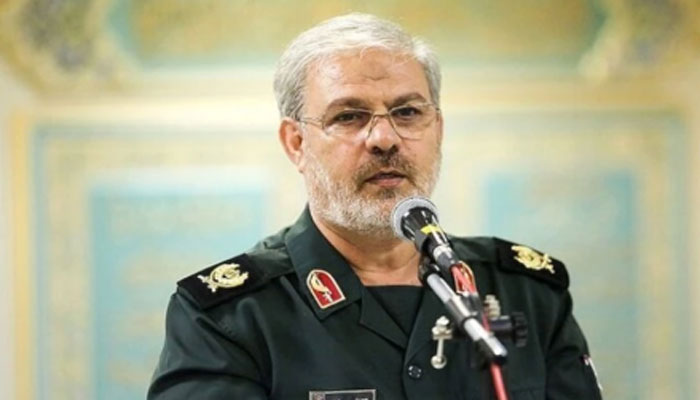 بریگیڈیئر جنرل حسین محبی