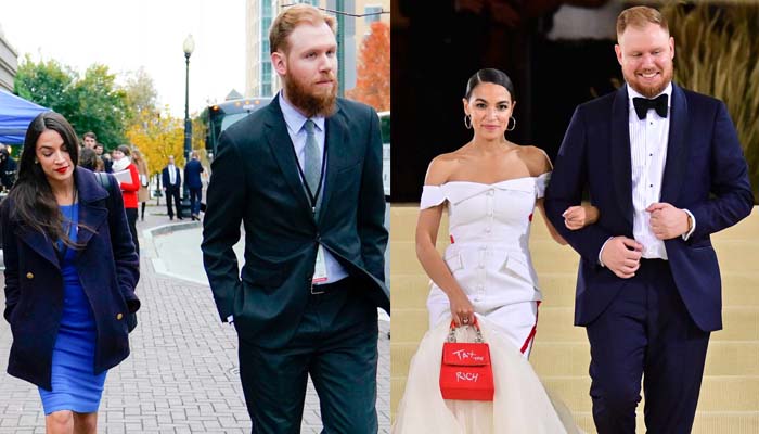 AOC quietly split from fiancé Riley Roberts before major fertility decision