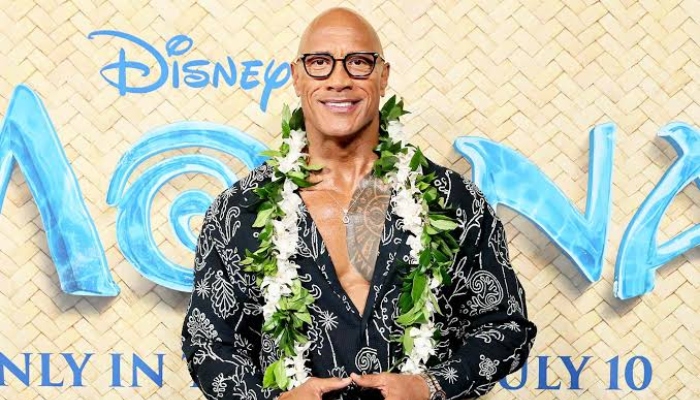 Dwayne Johnson makes surprise career move after unexpected music debut