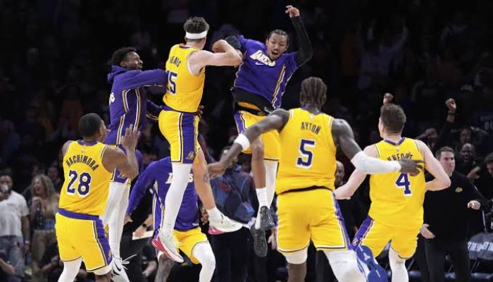 Lakers sold to Bob Iger and Josh Kushner for $12.5 billion