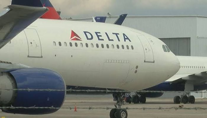 Delta flight met by police in Atlanta following in-flight argument